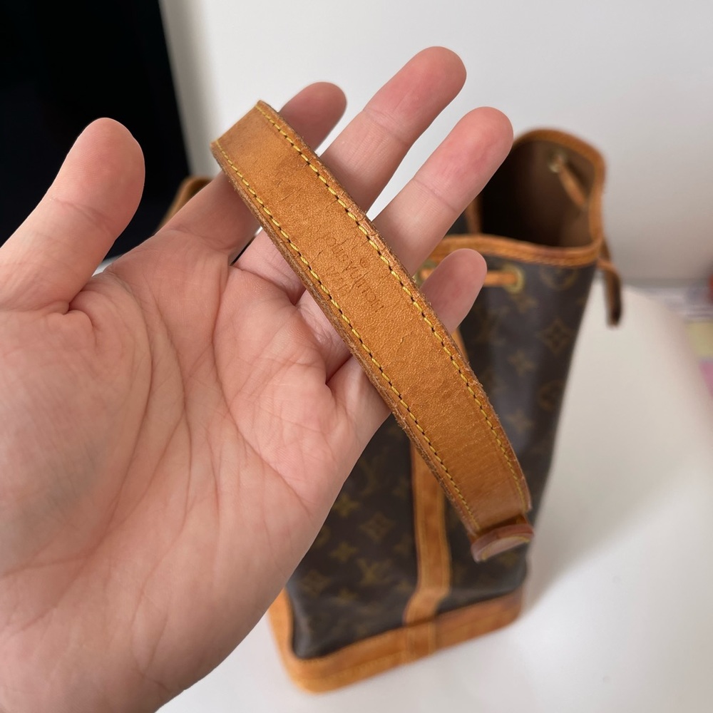 SOLD Louis Vuitton vintage NOE GM - Picture 2 of 15